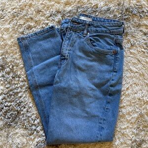 H&M Light Blue Denim Jeans